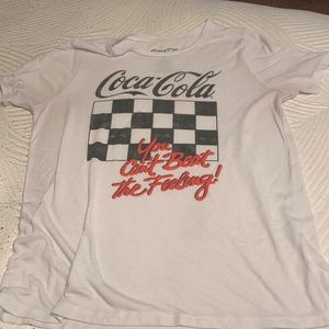 Coca Cola t shirt